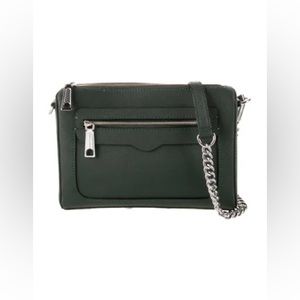 Rebecca Minkoff Avery Crossbody in Hunter Green ✨